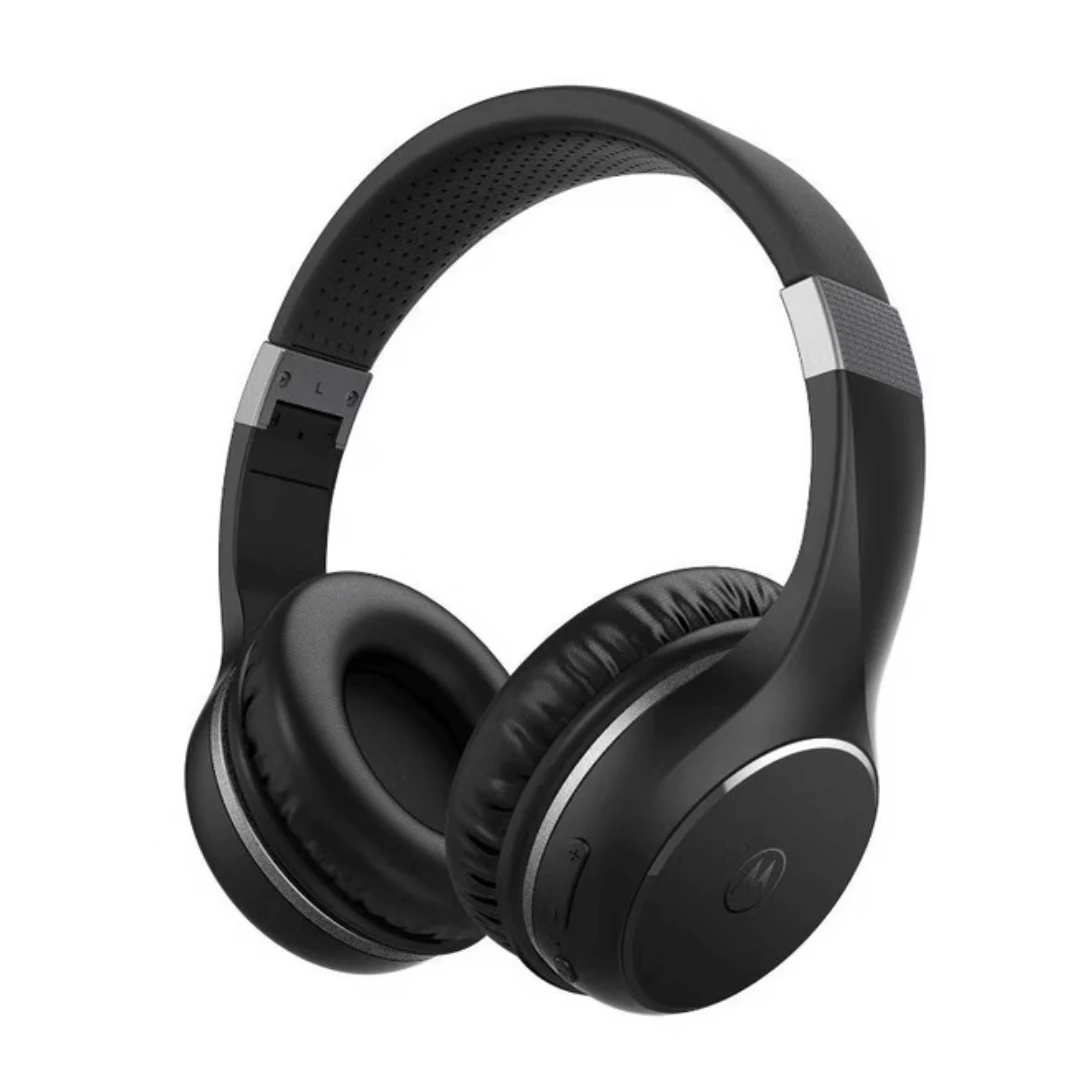 AUDIFONOS BLUETOOTH MOTOROLA MOTO XT220 NEGRO. INCREIBLE
