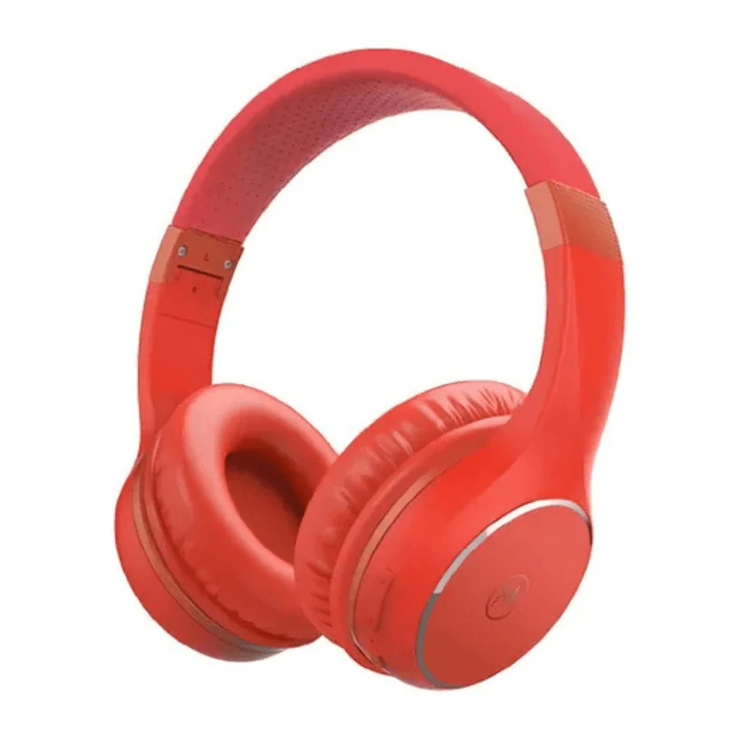 AUDIFONOS BLUETOOTH MOTOROLA MOTO XT220 ROJO. INCREIBLE