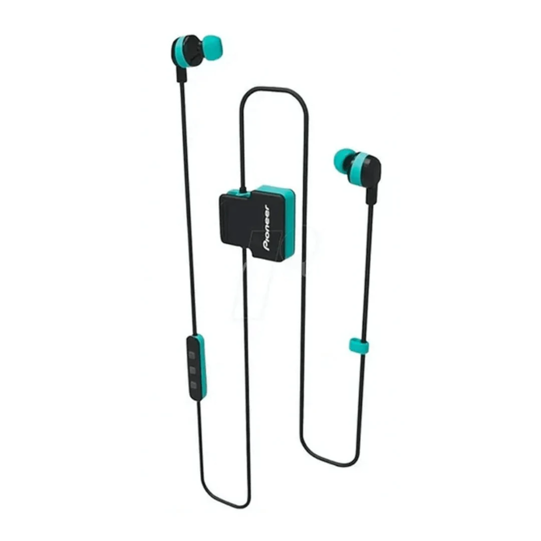AUDIFONOS DEPORTIVOS PIONEER IRONMAN SE-IM5BT VERDE