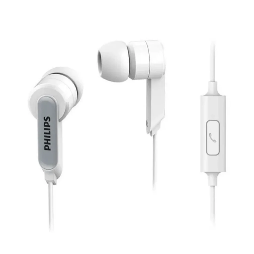 AUDIFONOS MANOS LIBRES PHILIPS SHE1405WTS/27. INCREIBLE