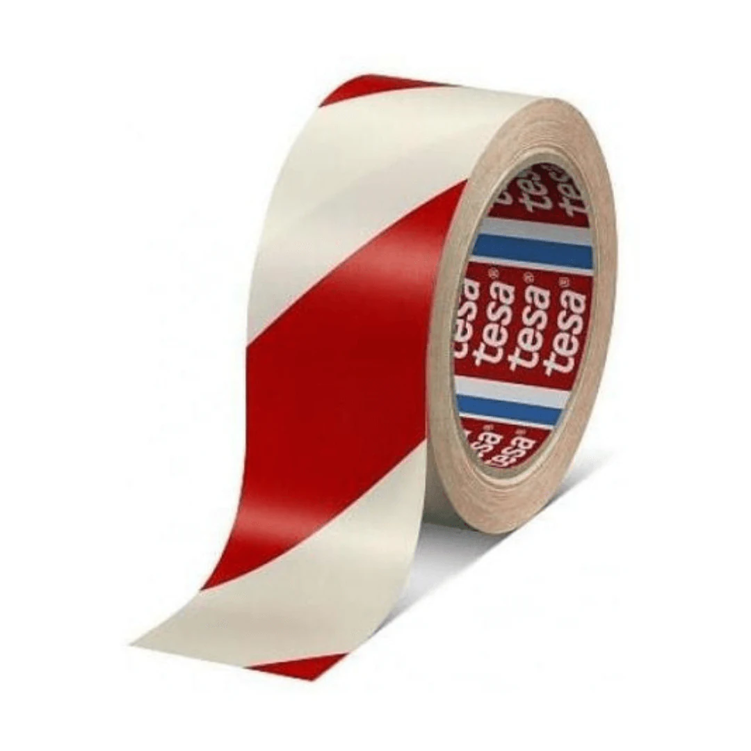 CINTA SEÑALETICA TESA MARKING TAPE 50MMX30M RZ29709. INCREIBLE