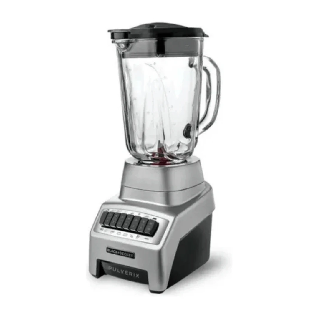 LICUADORA BLACK+DECKER PULVERIX BL1140MS-CL. INCREIBLE