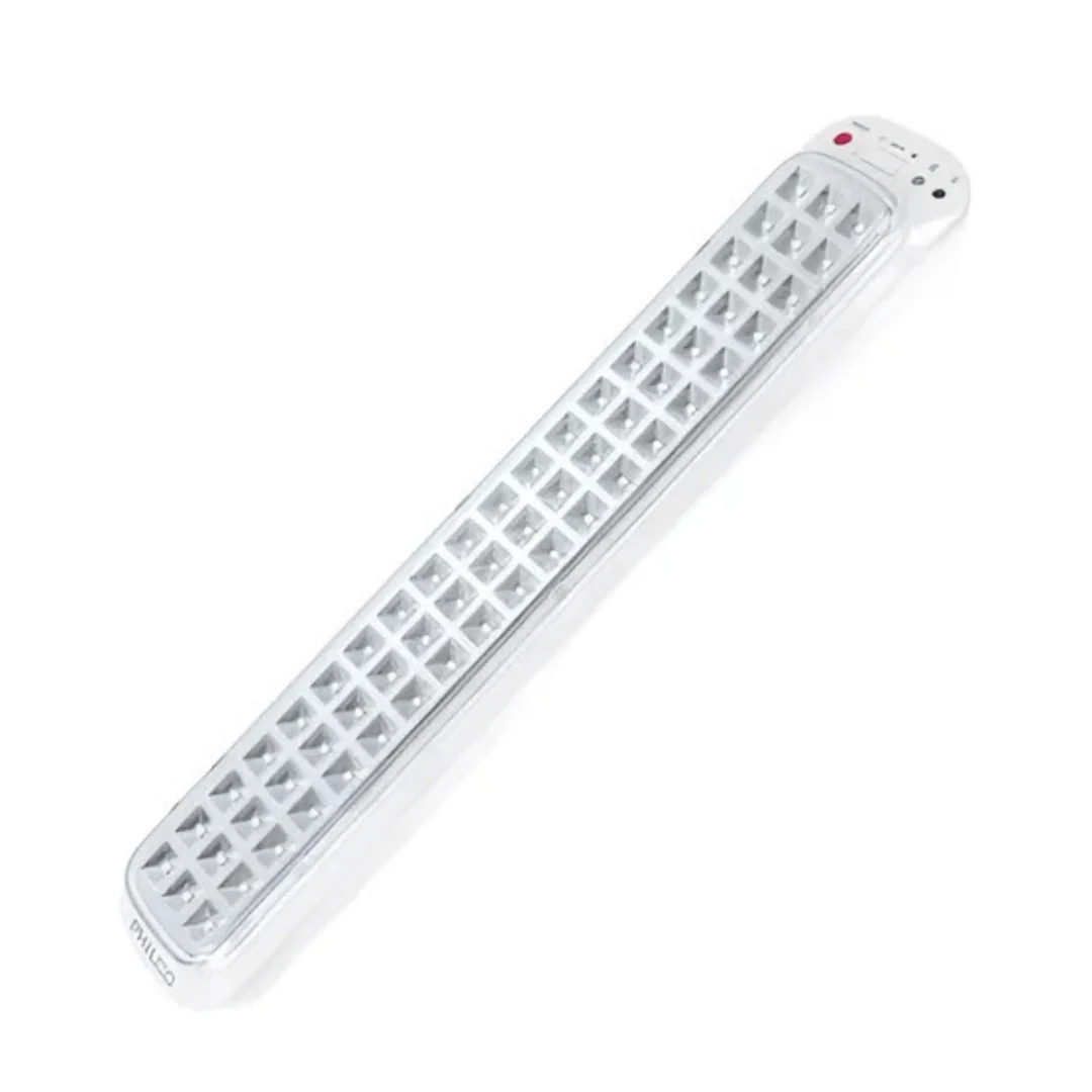 LAMPARA DE EMERGENCIA PHILCO 60 LED EL460. INCREIBLE