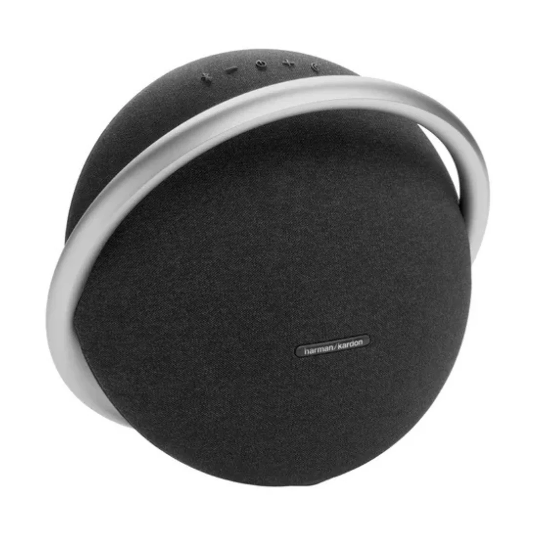 PARLANTE HARMAN KARDON ONYX STUDIO 8 HKOS8BLKBR PORTATIL NEGRO. INCREIBLE