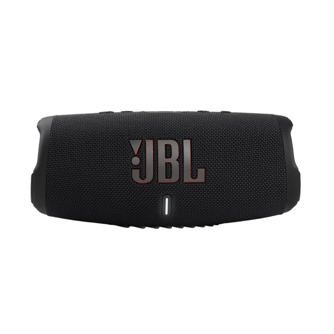 PARLANTE PORTATIL JBL CHARGE 5 BLUETOOTH NEGRO. INCREIBLE