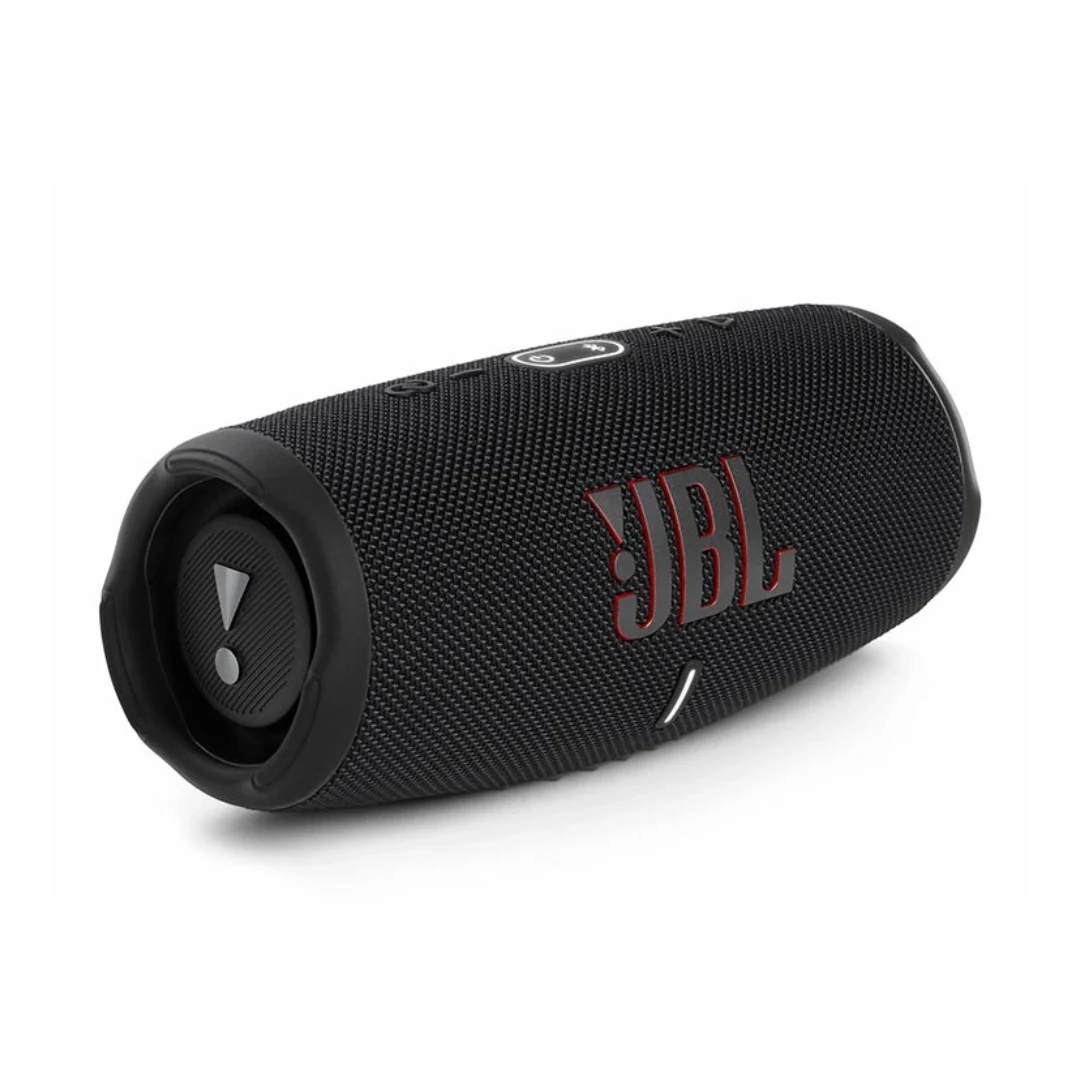 PARLANTE PORTATIL JBL CHARGE 5 BLUETOOTH NEGRO