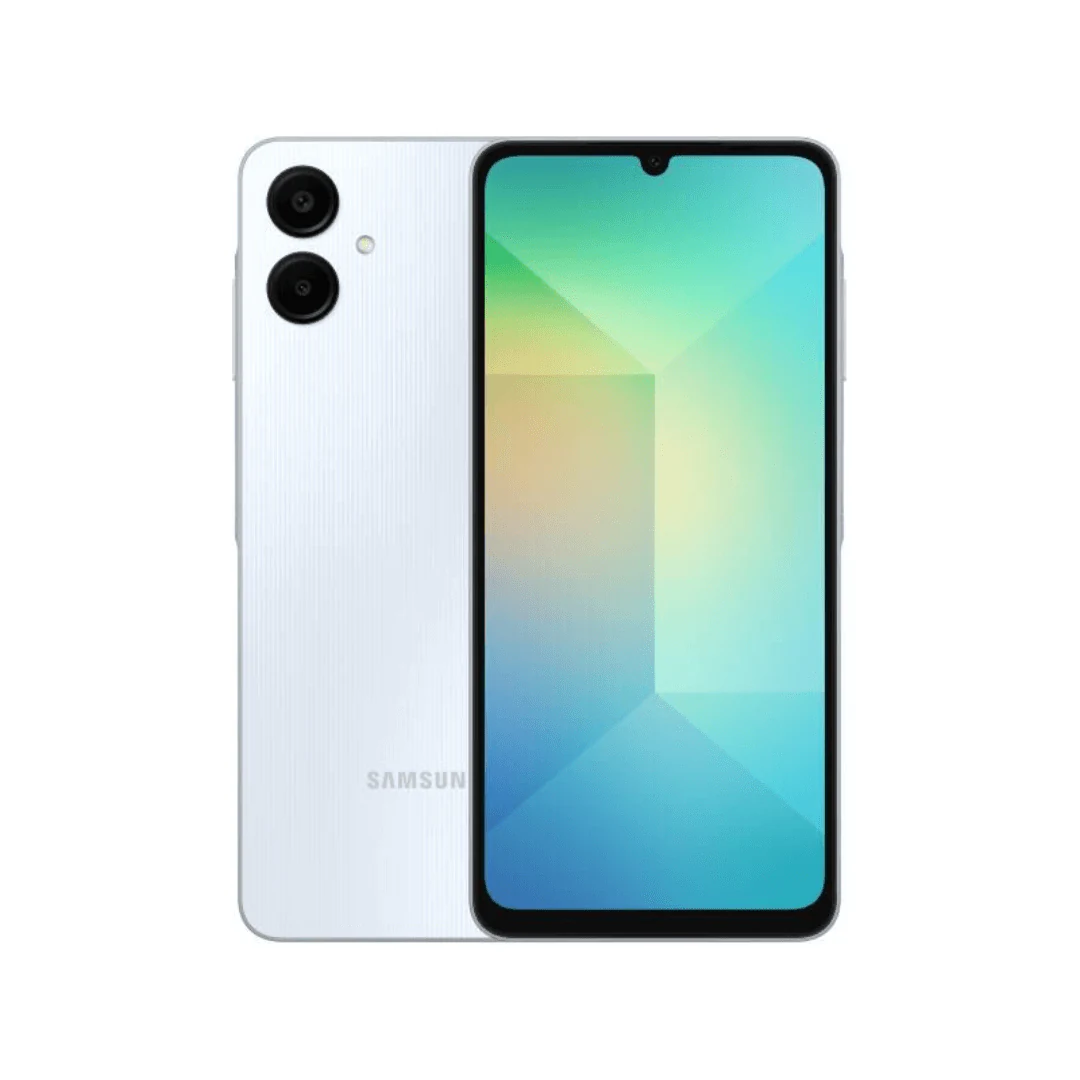 SMARTPHONE SAMSUNG GALAXY A06 BLANCO. INCREIBLE