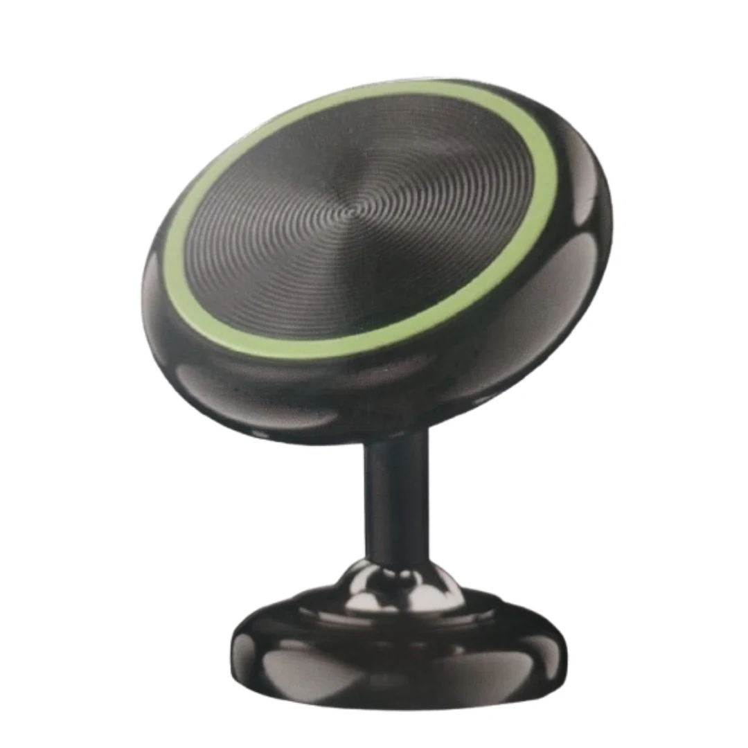 SOPORTE PORTA CELULAR PARA VEHICULOS LBN LBH123 NEGRO. INCREIBLE