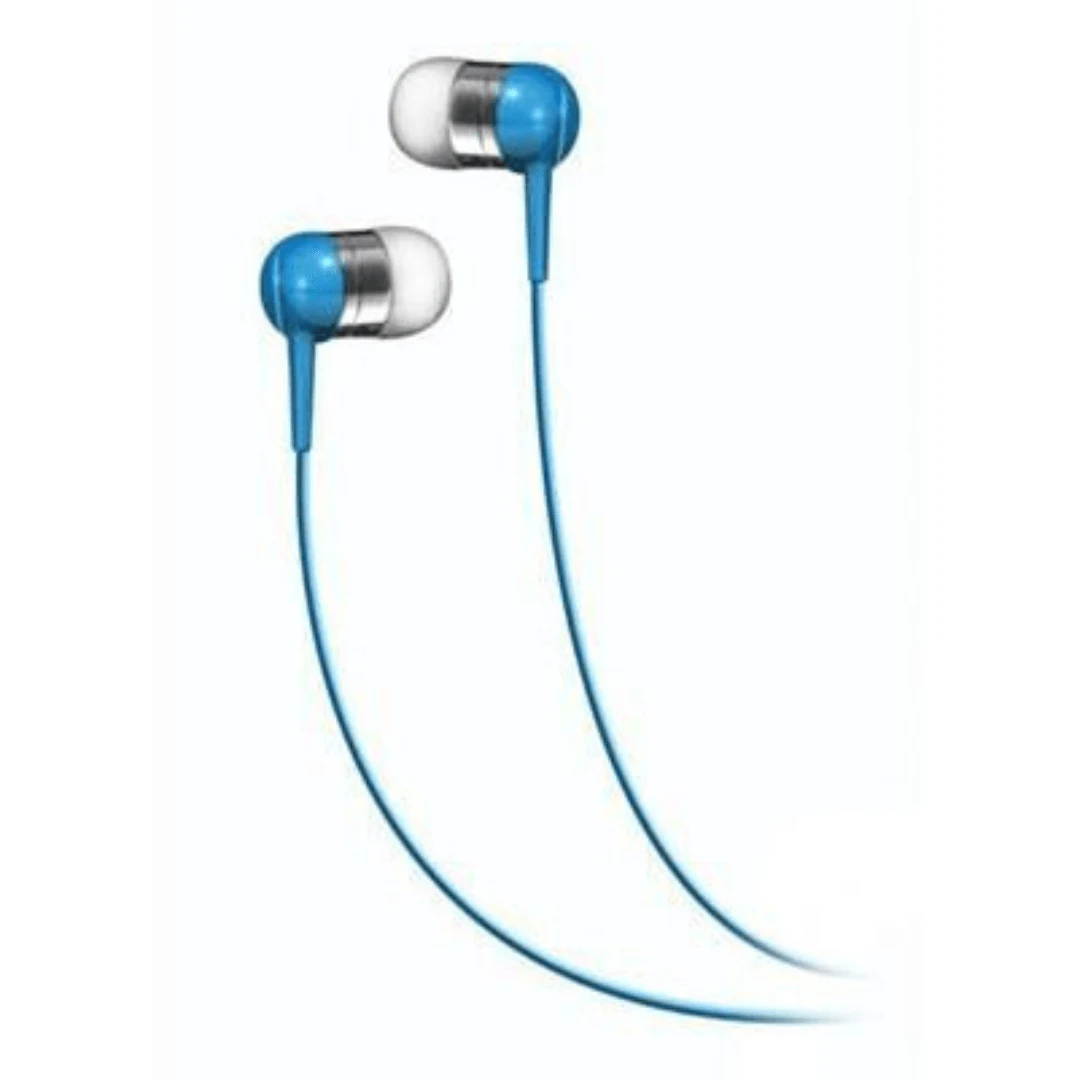 AUDIFONOS MANOS LIBRES MAXELL BASS13 METALLIC SEB-BLUE AZUL