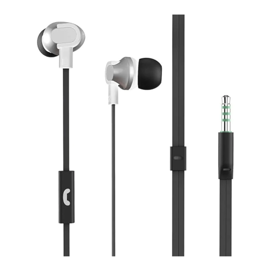 AUDIFONOS MANOS LIBRES MAXELL IMPULSE IEB-BLK BLANCO