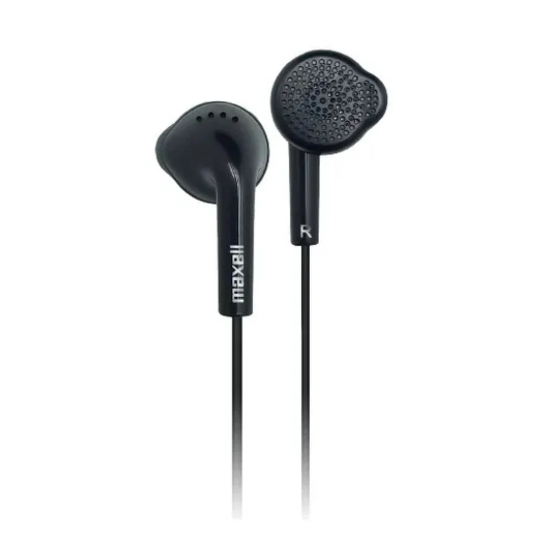 AUDIFONOS MANOS LIBRES MAXELL MAXBUDS EB-95  NEGRO