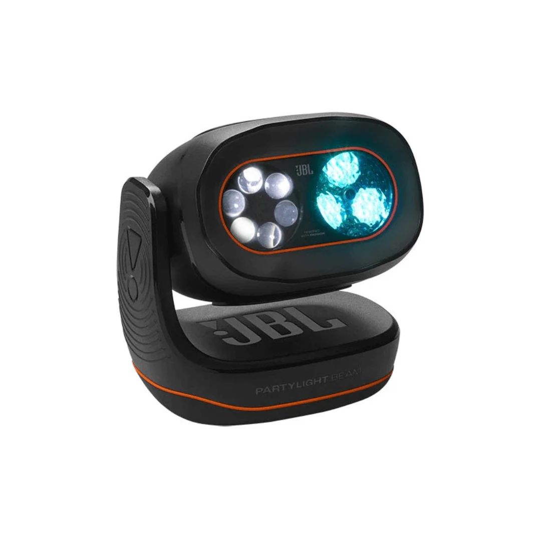 LUCES DE FIESTAS JBL PARTYLIGHT BEAM NEGRO JBLPLBEAMAM