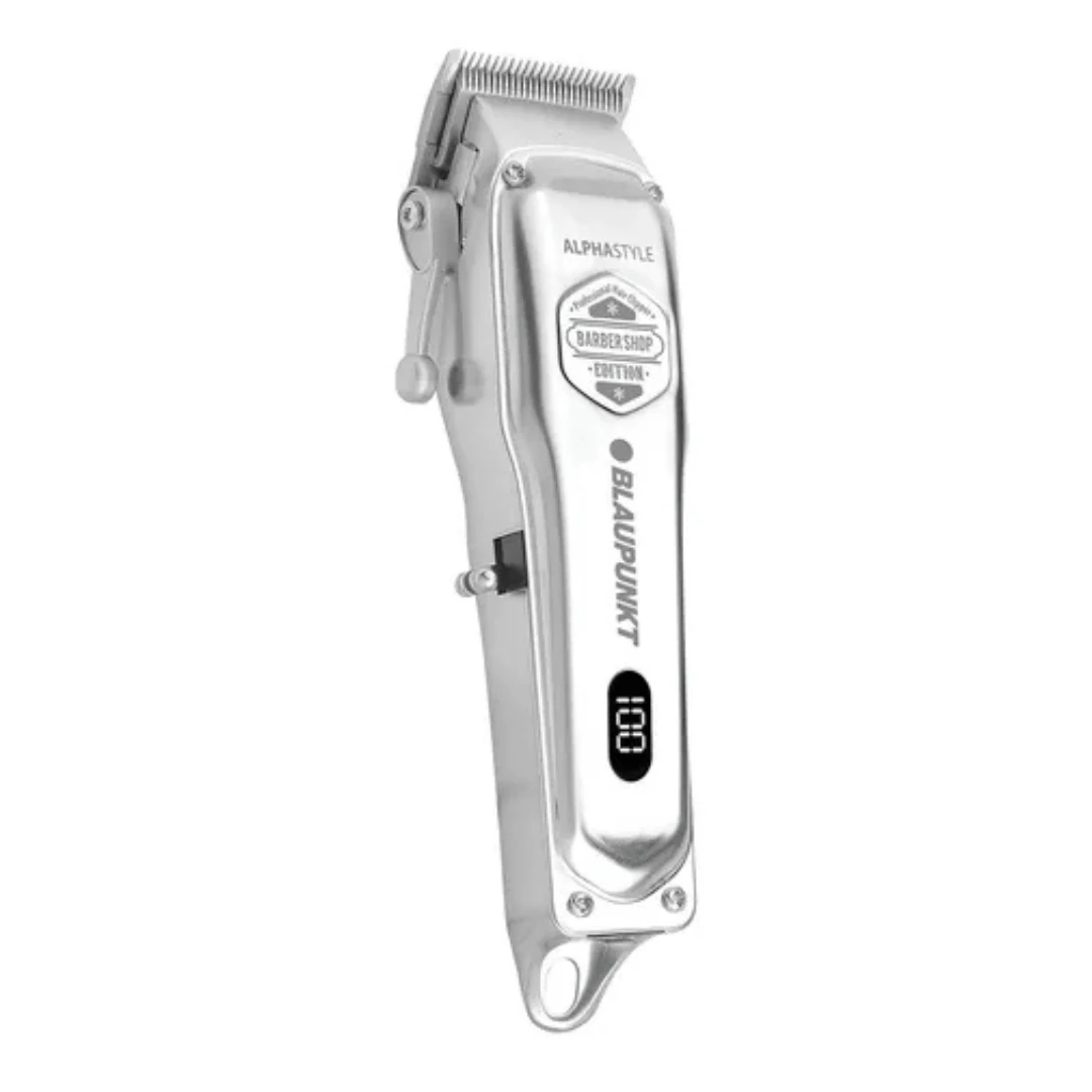 MAQUINA DE CORTAR PELO BLAUPUNKT ALPHA STYLE INALAMBRICA METALICA