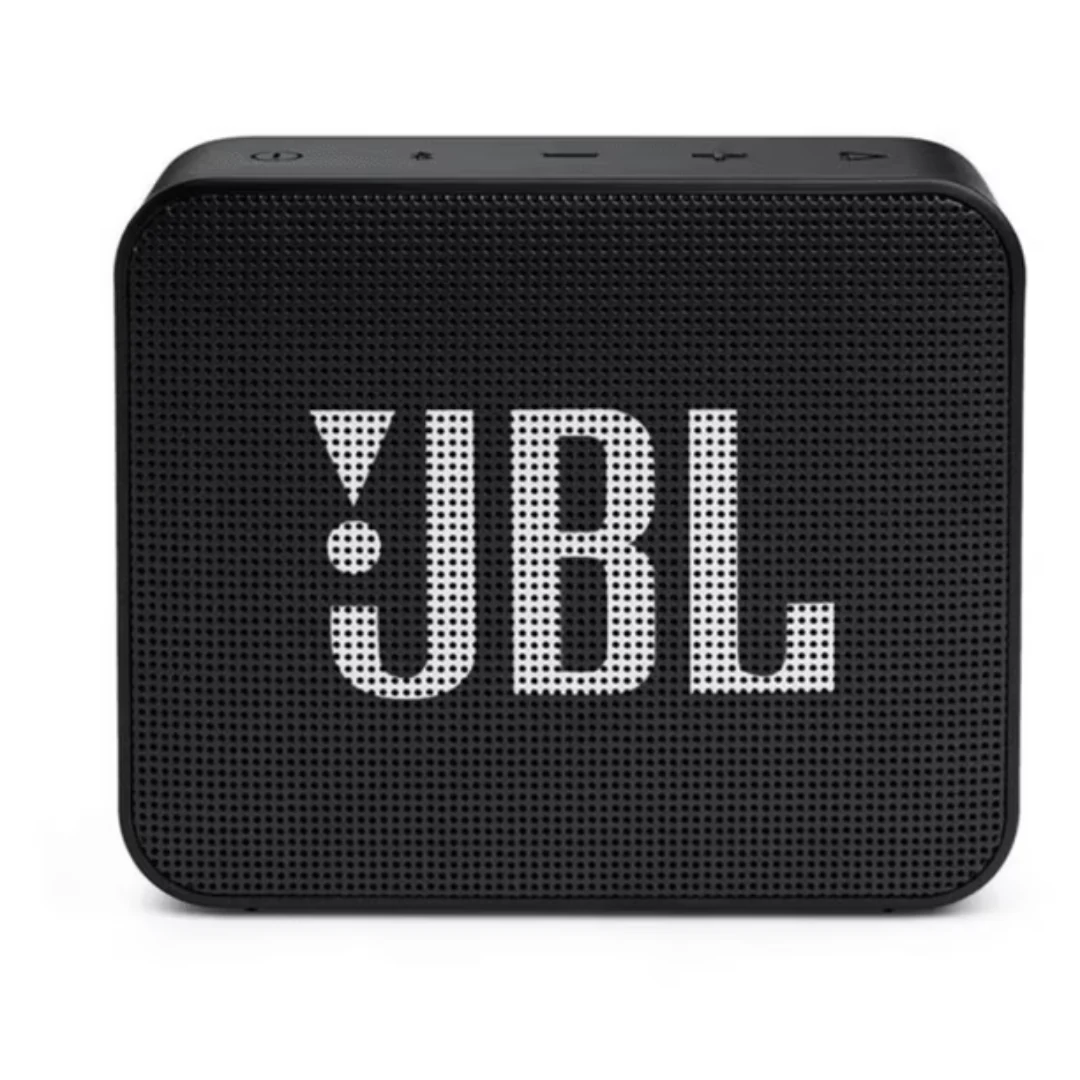 PARLANTE PORTATIL JBL BLUETOOTH GO ESSENTIAL NEGRO