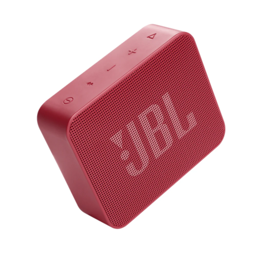PARLANTE PORTATIL JBL BLUETOOTH GO ESSENTIAL ROJO