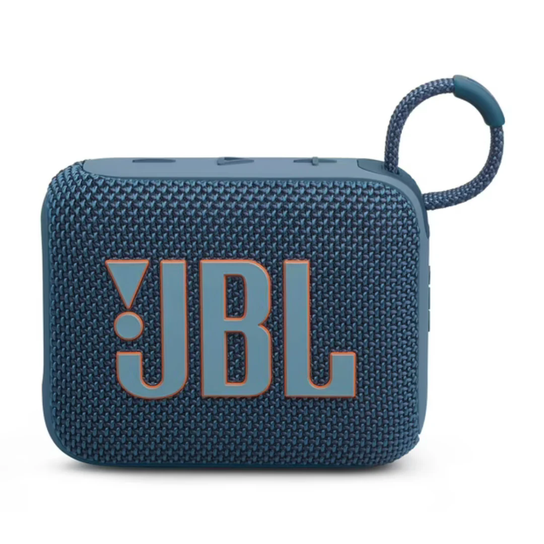 PARLANTE PORTATIL JBL BLUETOOTH GO4 AZUL