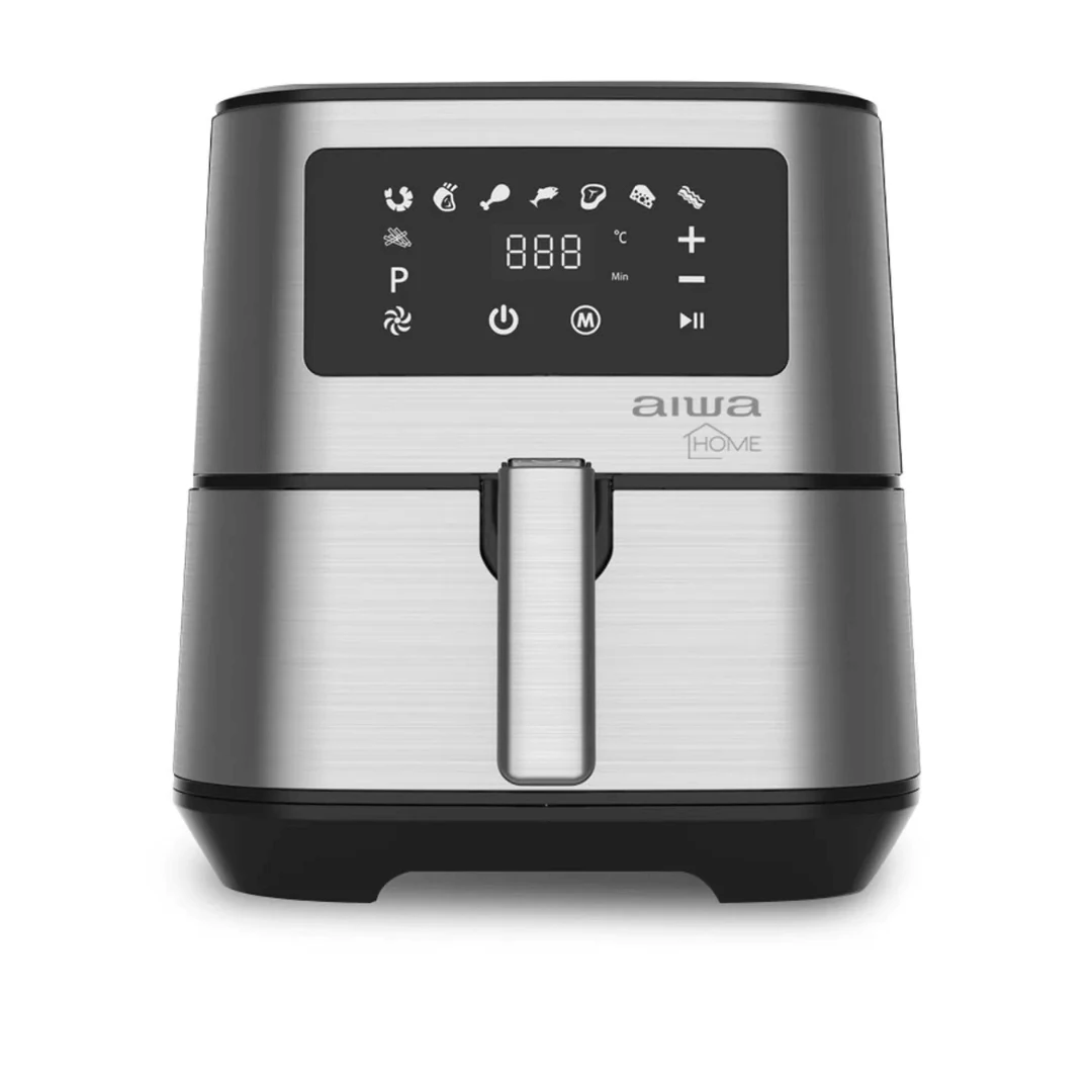 FREIDORA DE AIRE DIGITAL AIWA AW-FT22 5,5LTS GRIS