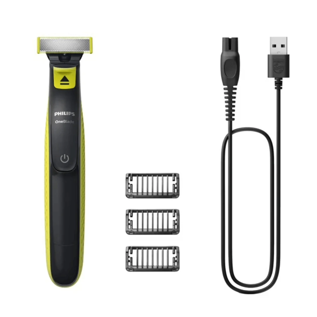 Máquina de afeitar Philips OneBlade QP2724/10 Corte Increíble