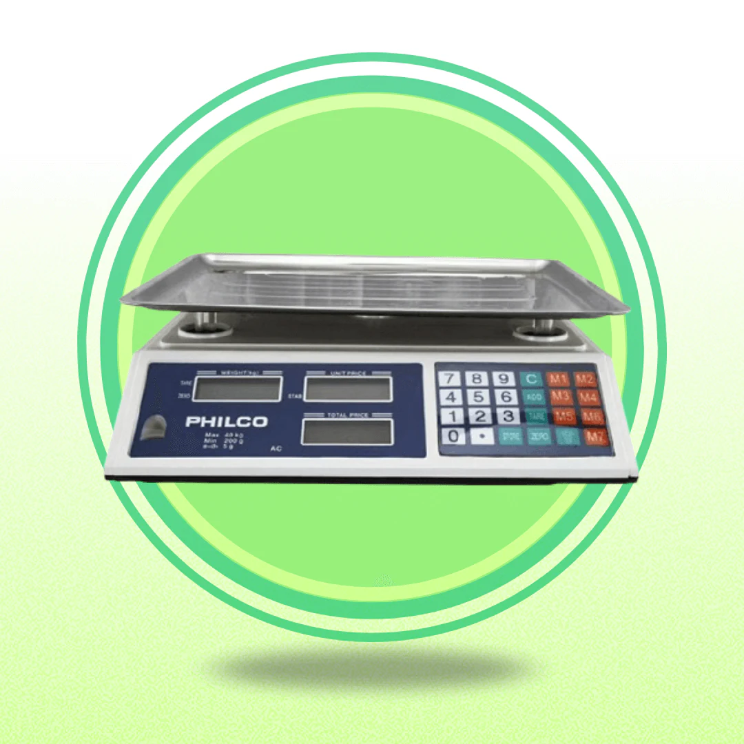BALANZA DIGITAL PHILCO CS-841: Descubre la Precisión Increíble
