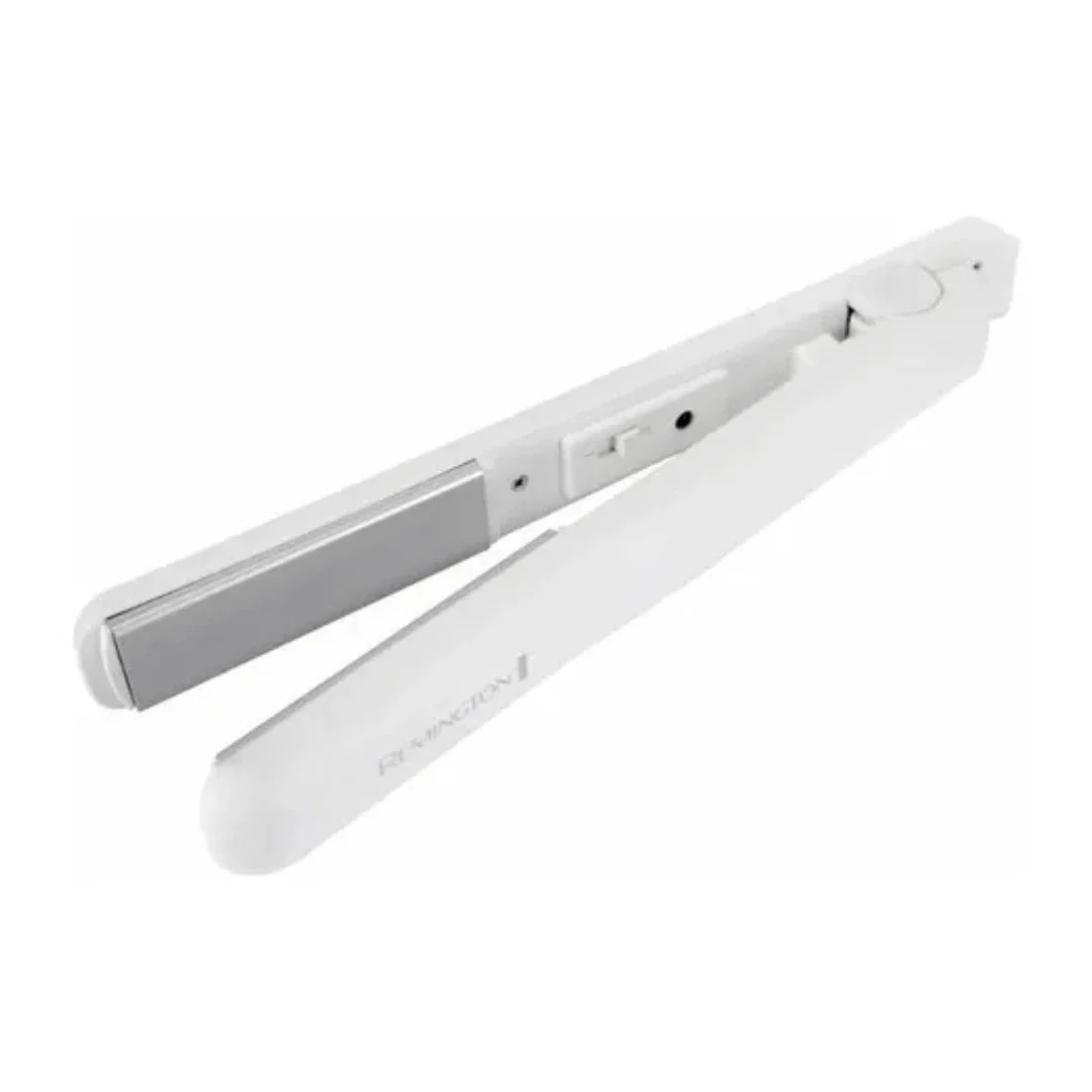 PLANCHA ALISADORA DE PELO REMINGTON DOBLE PROTECCION S1305 BLANCA