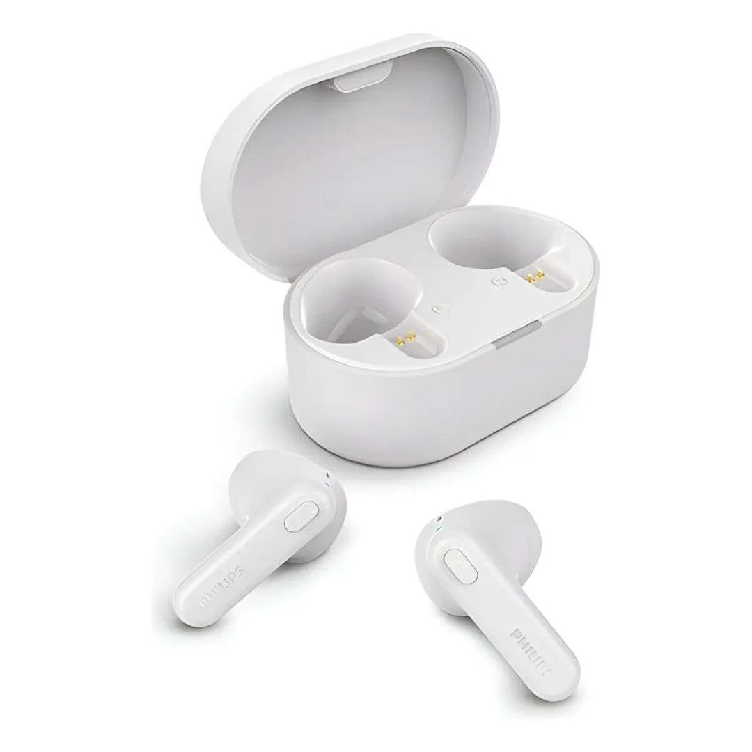 Audífonos inalámbricos Philips TAT1138 Increíbles