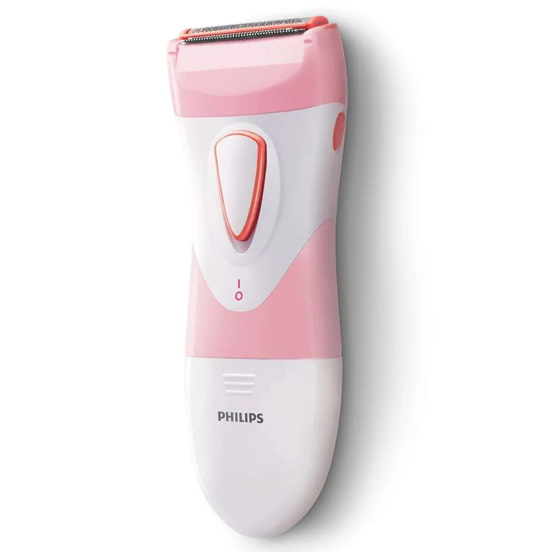 Depiladora Afeitadora eléctrica Philips HP6306 seco/húmedo SatinShave Essential Increible