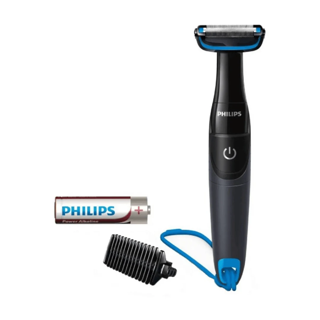 Afeitadora Corporal Philips Bodygroom BG1024: Domina tu estilo de manera increíble