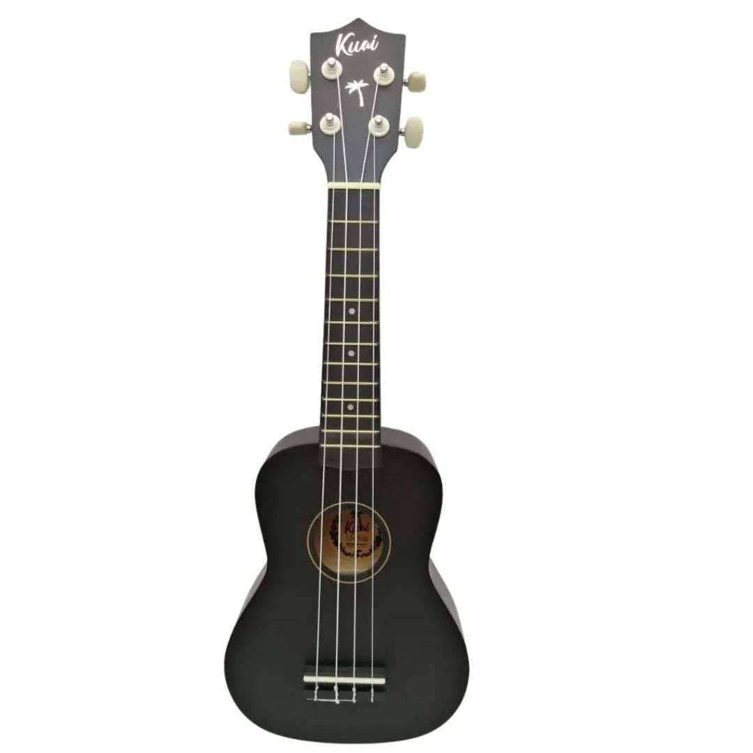 Ukelele Kuai Aloha 21 Sonnet 08401 Negro