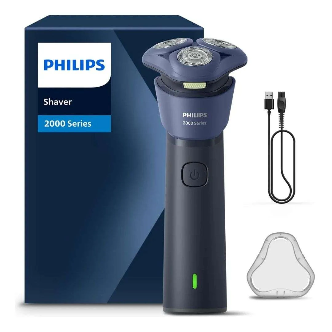 Afeitadora Philips Serie 2000: Increíble uso en húmedo & seco S2885/00