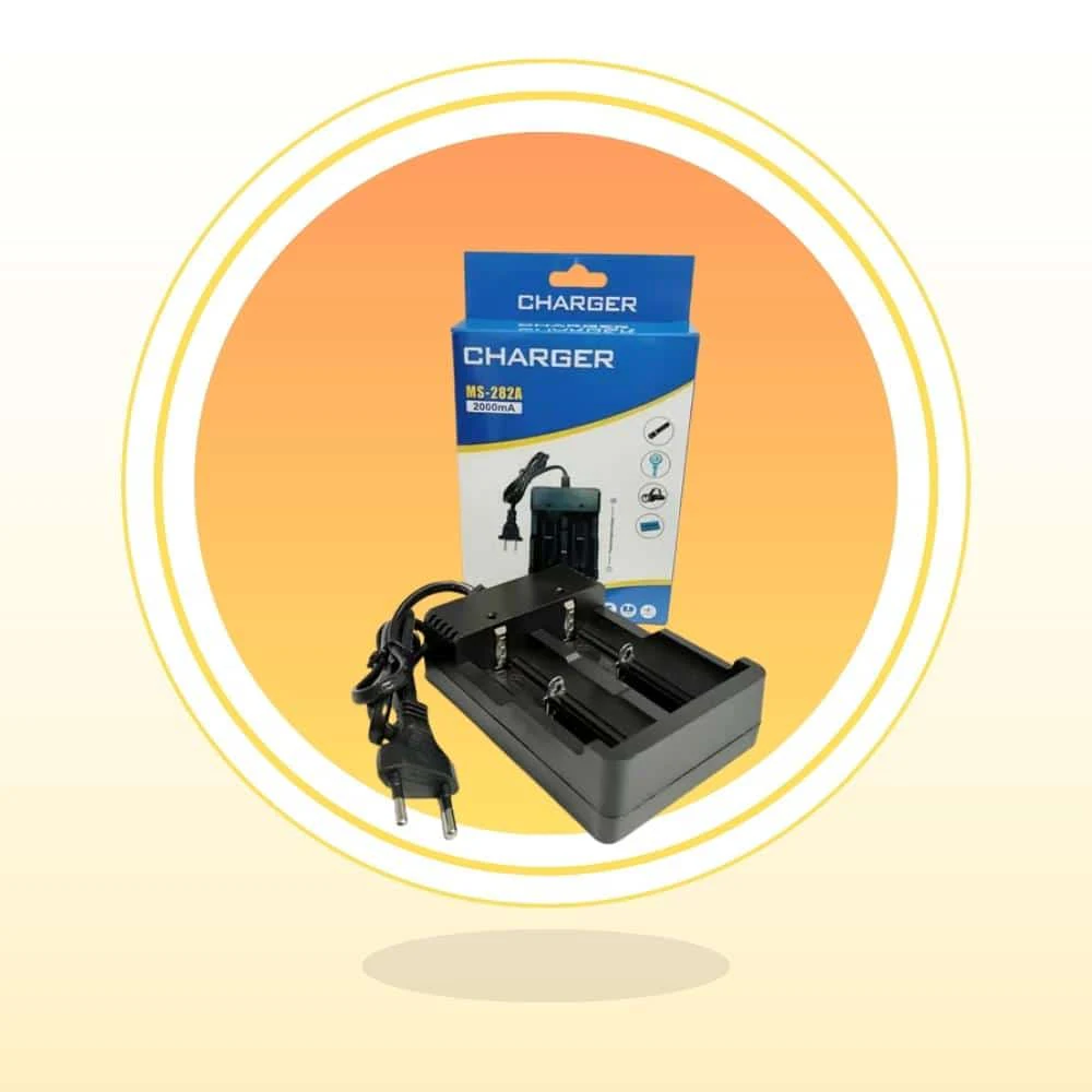Cargador Charger MS-282A: La Guía Definitiva para una Carga Rápida y Totalmente Increíble