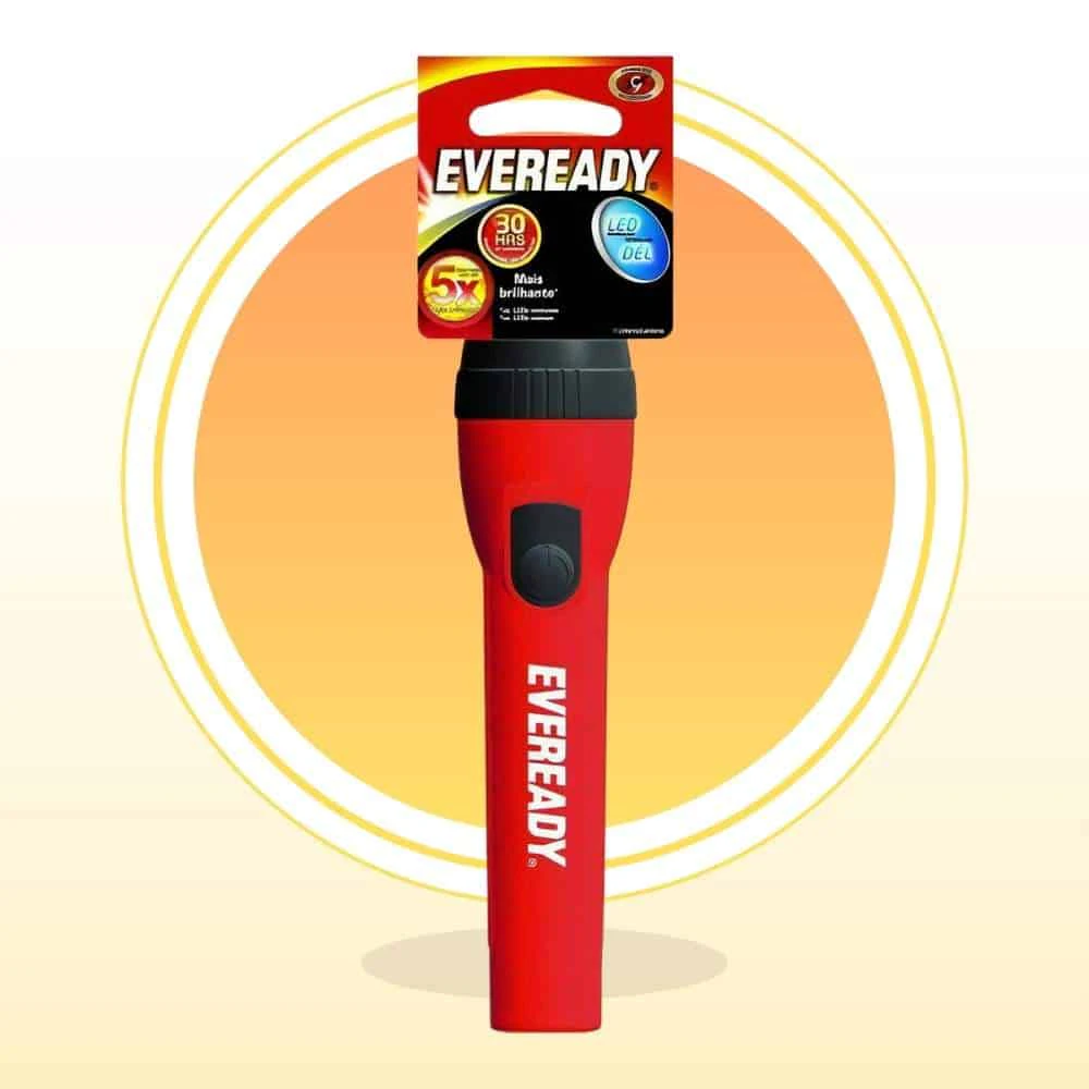 1Linterna Increíble De Mano Eveready Oneled Led Larga Distancia: La Guía Definitiva de Potencia Incansable