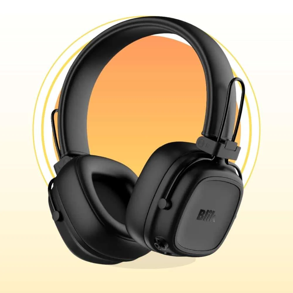 Audífonos Bluetooth Blik Feel250 16 Hrs: INCREÍBLES Y UNICOS