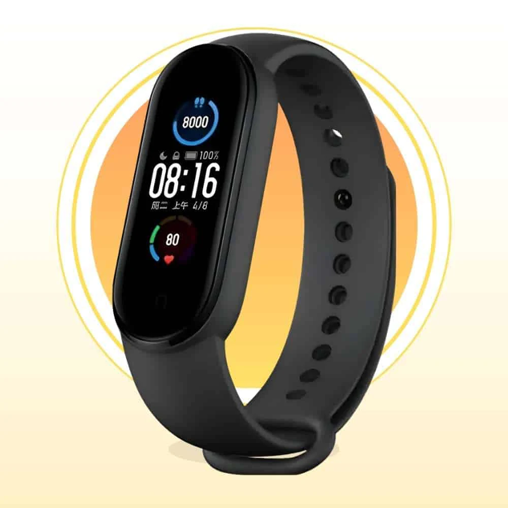 Smartband Tecnolab Band 5 Sport Ip67: Transformar tu Entrenamiento de Forma Increíble