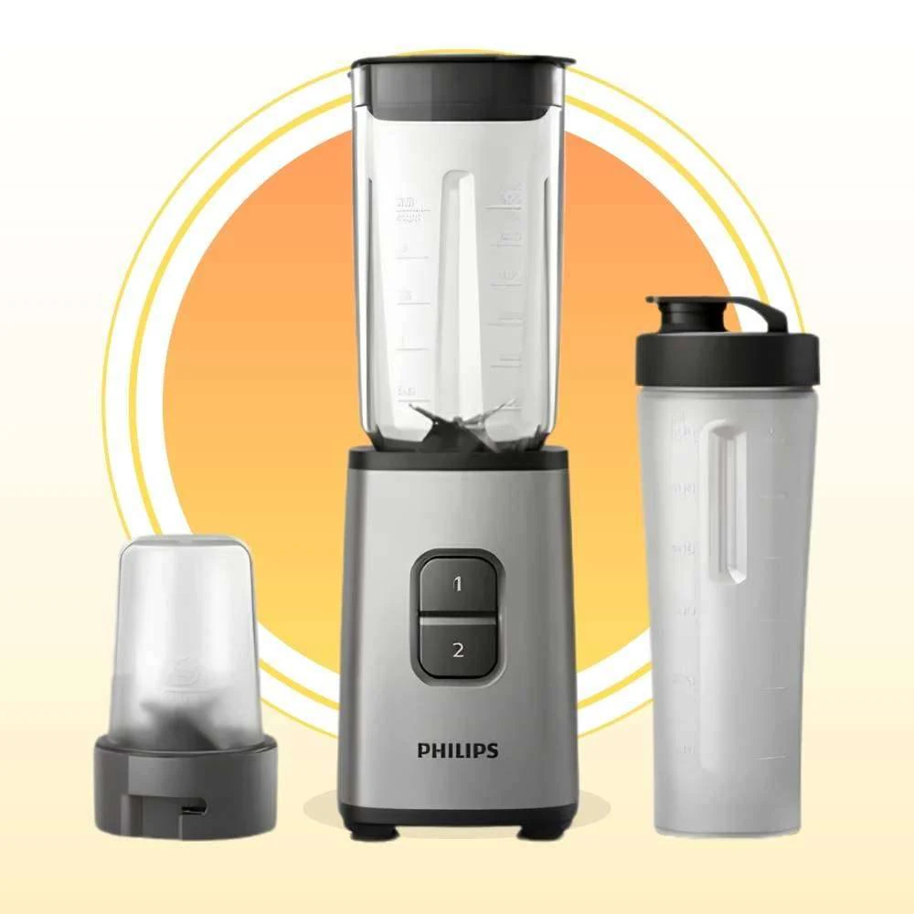 Mini Licuadora Increíble Philips Daily Collection HR2604/80
