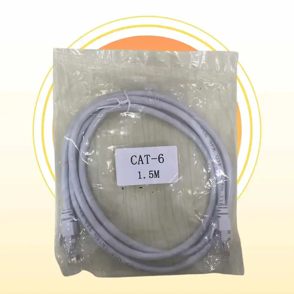 Cable de Red Gris de 1.5M: La Guía Definitiva para una Conexión INCREÍBLE