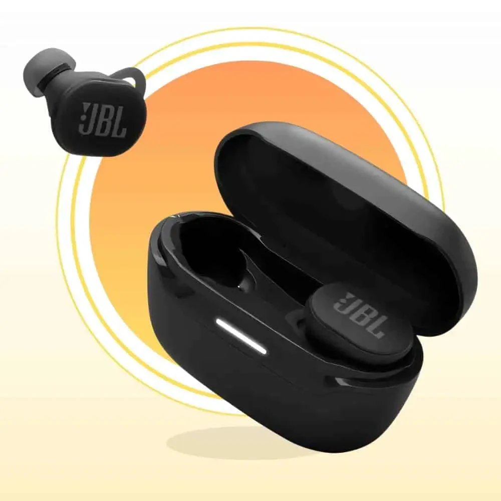 Auriculares Inalámbricos JBL Endurance Race 2 Negro: Increíbles para Entrenar sin Límites