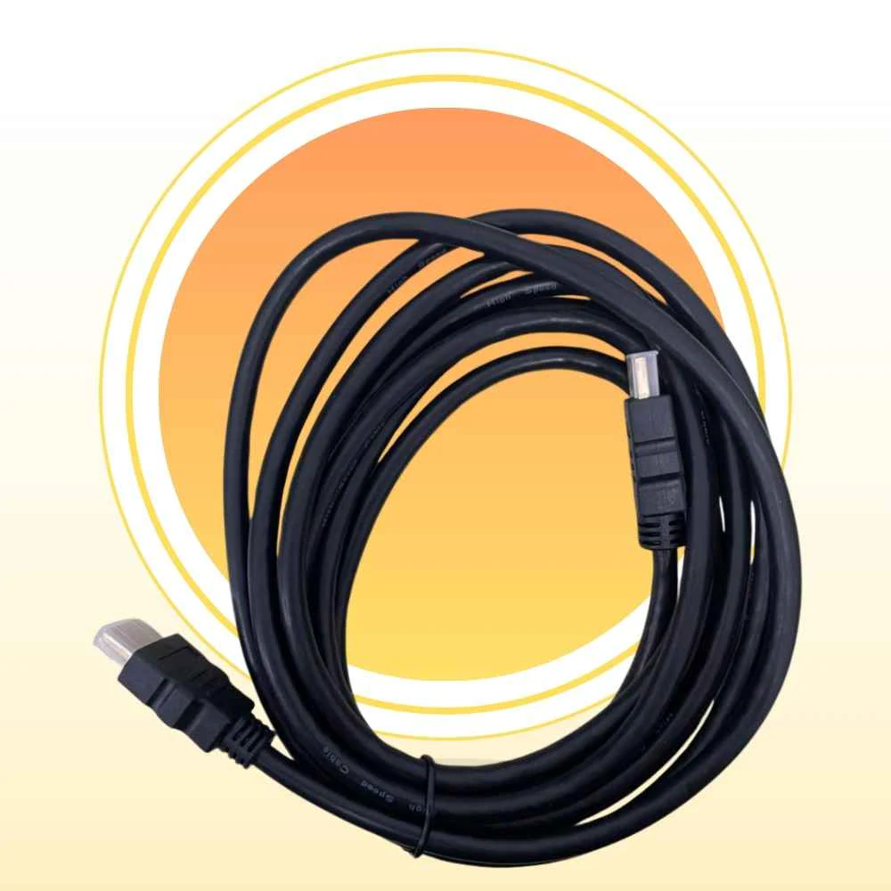 Cable HDTV High Speed Cable HDTV 5m USB 2.0: Increíble y Unico
