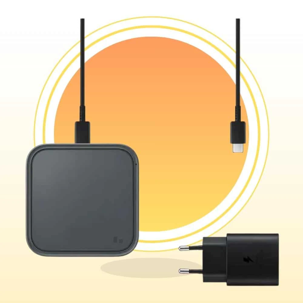 Cargador Samsung Super Fast Charger USB-C 15W: Seguro, Increíble y Eficiente