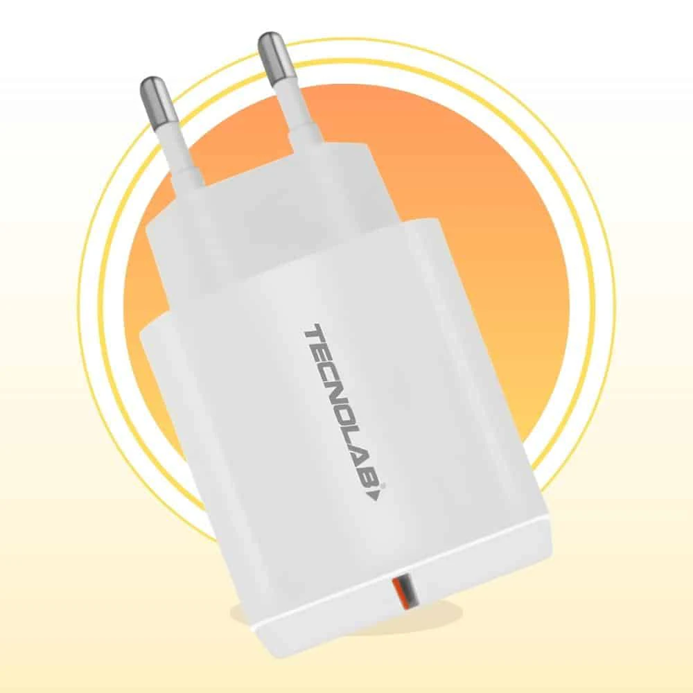 Cargador Rápido Tecnolab TL046W: El Increíble Pack de Carga Eficiente