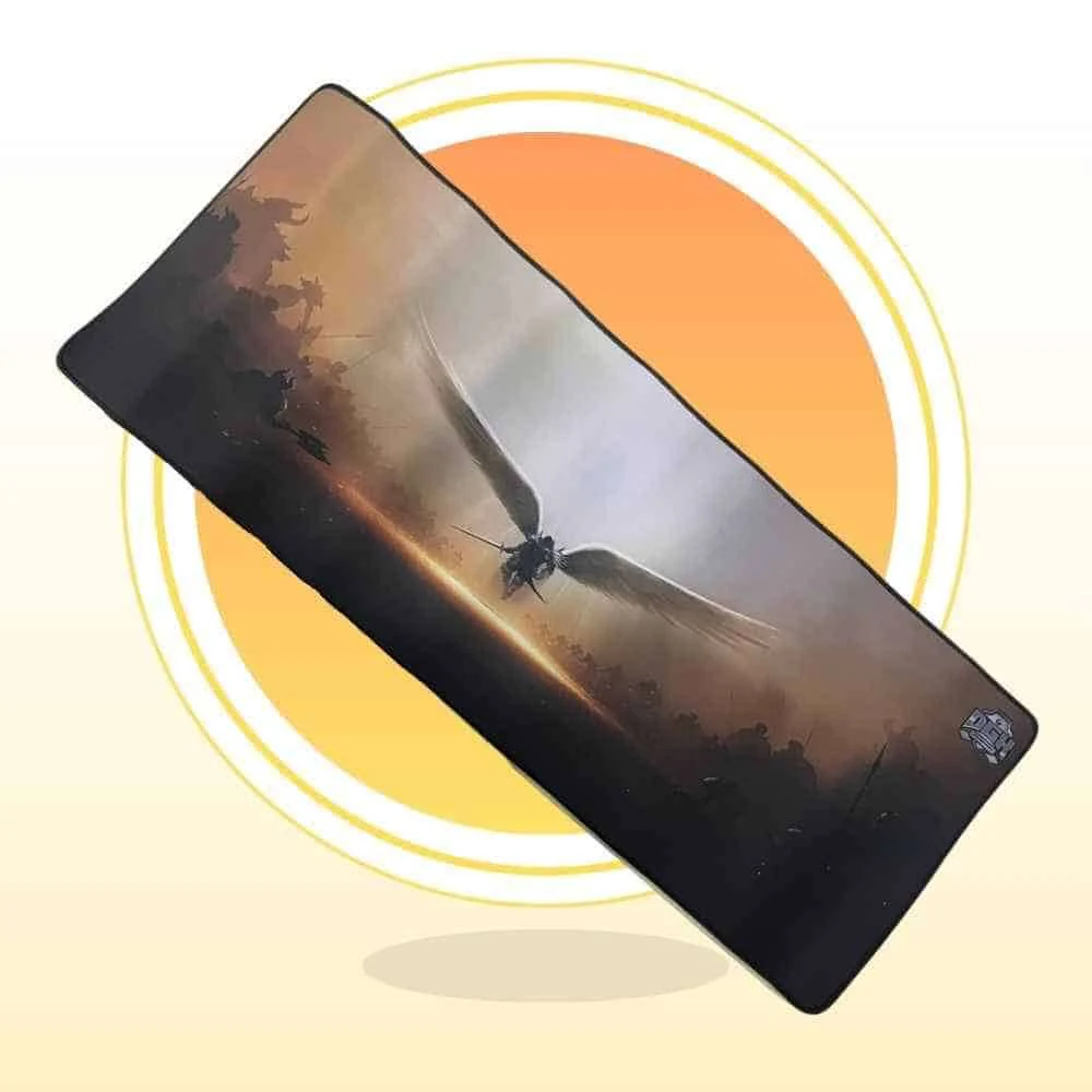 1 Kill Mouse Pad Impresive DGX para Gamers: Domina el juego de manera increíble