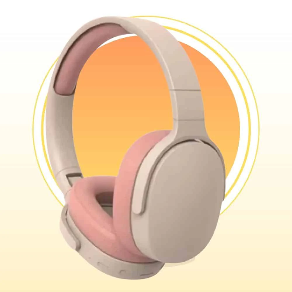 Audifonos Bluetooth Fashion Boutique P2961 Rosado: Increíbles y Únicos