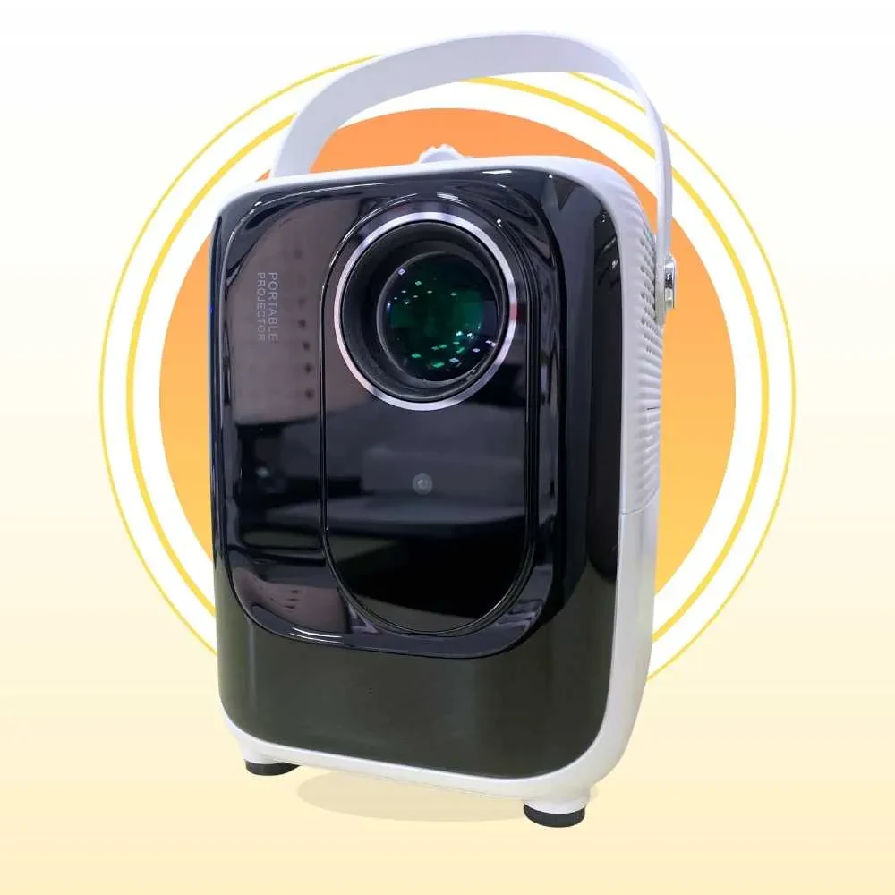 Proyector Led Multimedia Ultra HD S10