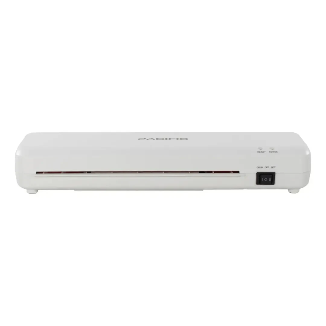 Termolaminadora A4 350'' X 105'' Pacific Blanco Pac01175w. increible