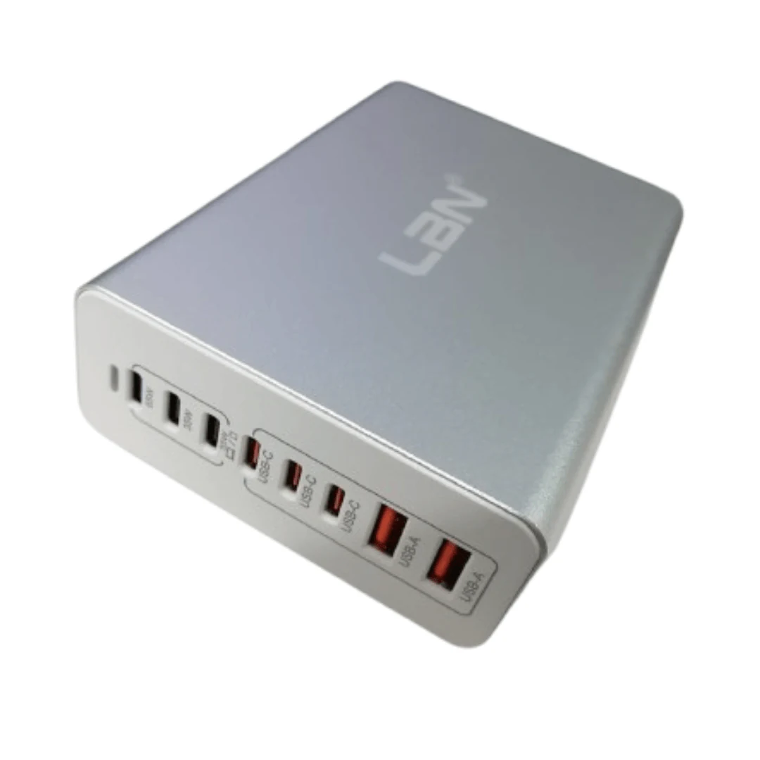 Cargador Portatil Lbn Gan210w. INCREIBLE