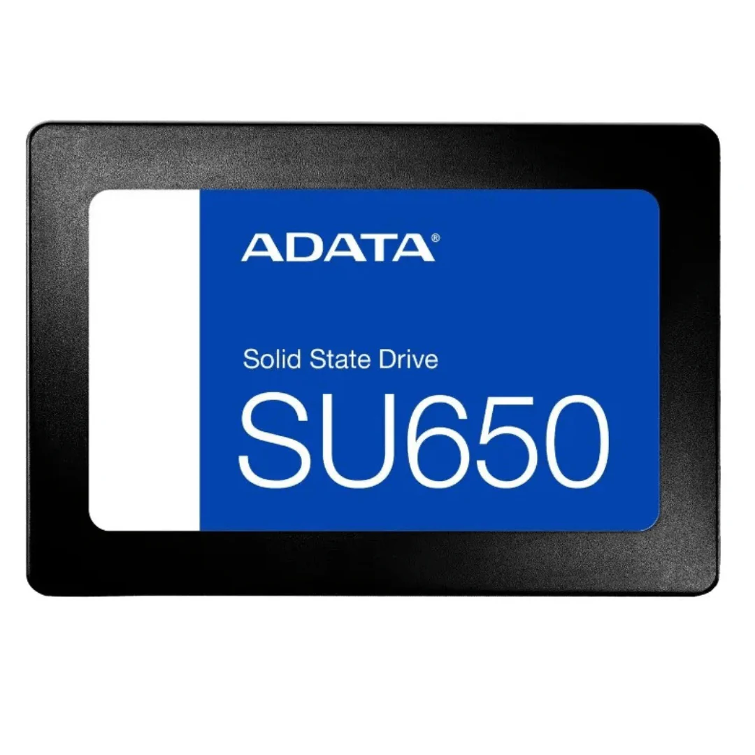 Disco Solido Ssd Adata Sata Su650 240gb Negro. increible
