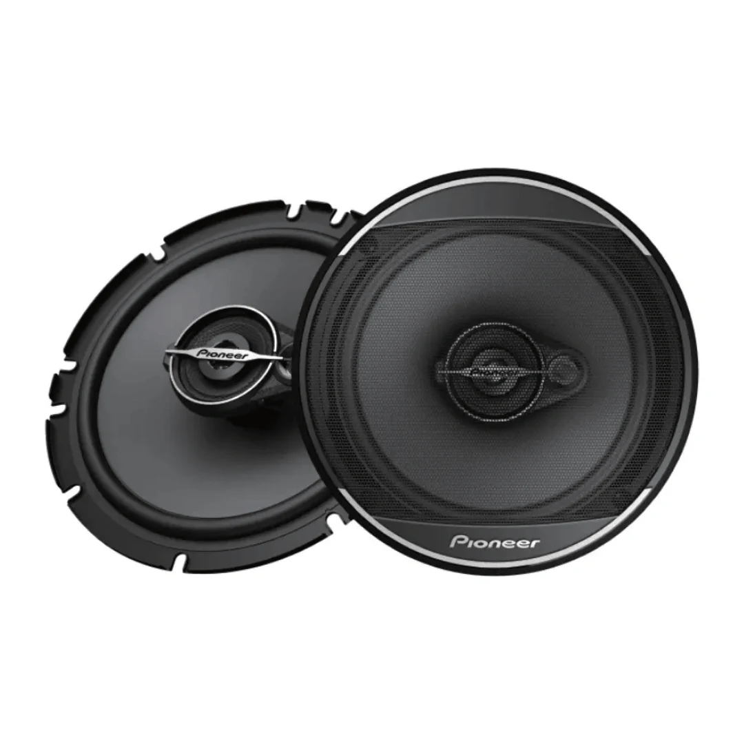 Parlantes Pioneer Ts-a1678s De 320 Watts De Potencia 6. INCREIBLE