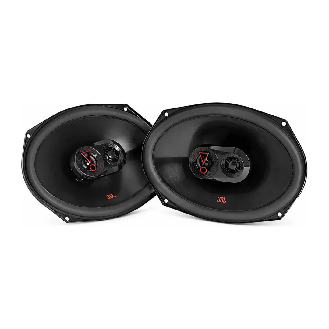 Parlantes Auto Jbl Stage3 9637 6x9 Pulgadas 450w Alta Gama Color Negro. INCREIBLE