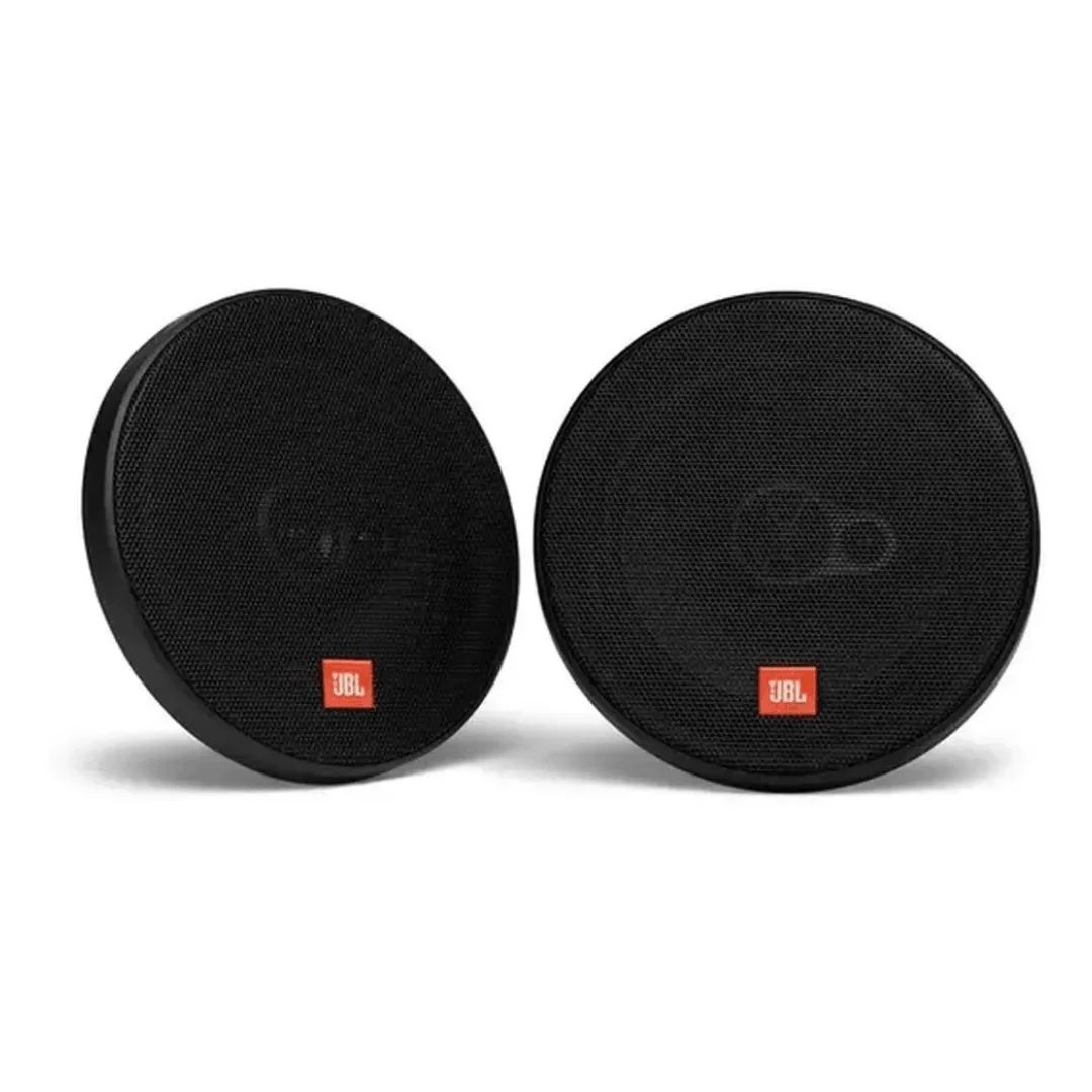 Parlantes Carro Jbl 250w 16cm 6.5' 3 Vias Stage2 634 Color Negro. INCREIBLE