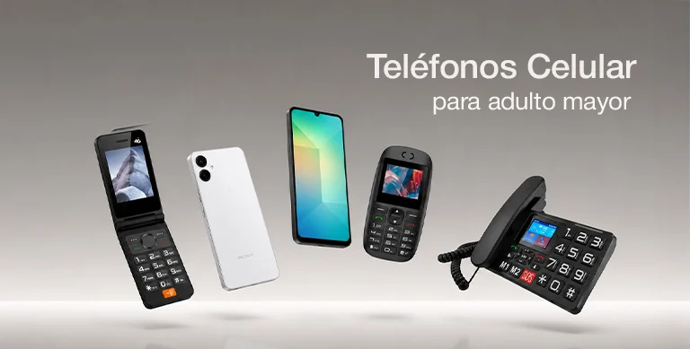 Teléfonos celulares