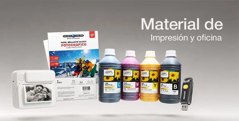 Material de impresión
